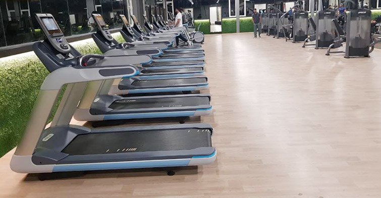 Lotus Sports Fitness Club, Bangalore